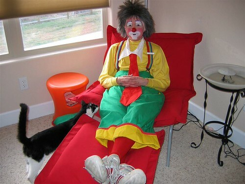 Fisrt Mooseburger Costume