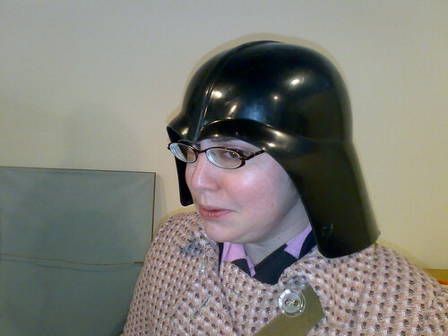 Darth Sarah