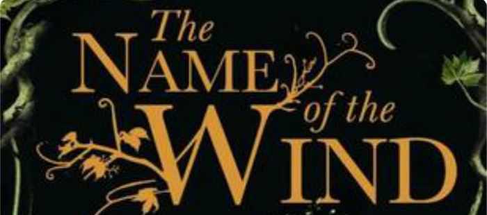 The Name of the Wind
