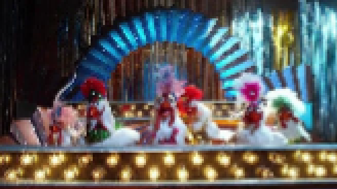 Camilla the Chicken and friends