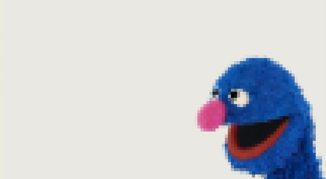 Grover, just Grover