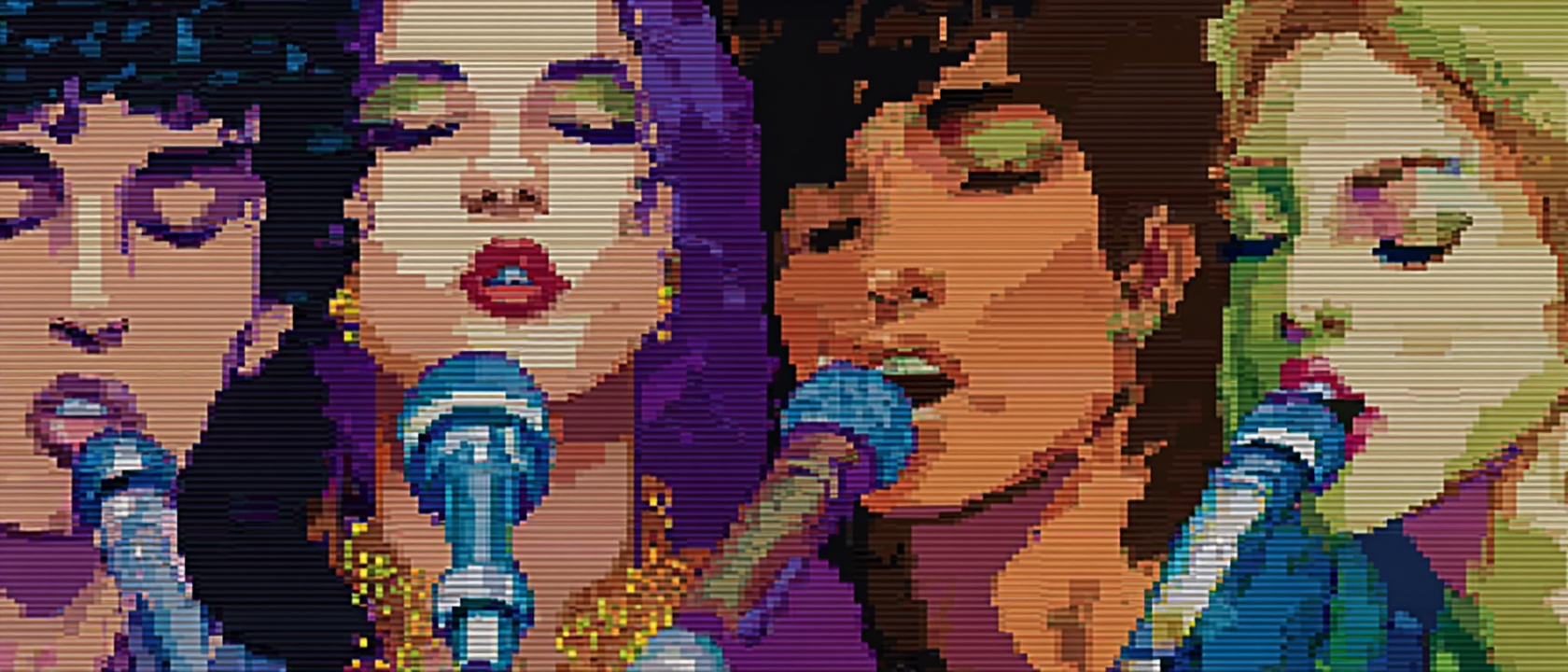 A middle-aged man standing at a podium in a press conference setting, wearing a t-shirt that says ‘ESPRESSO’ in rhinestones, reporters in the audience looking confused and slightly concerned, a massive PowerPoint slide behind him that reads ‘WHY POP MUSIC IS GOOD ACTUALLY: A 47-Slide Presentation,’ a laser pointer in one hand and a bedazzled microphone in the other, C-SPAN logo in the corner, the chyron at the bottom reads ‘LOCAL MAN WILL NOT APOLOGIZE FOR SPOTIFY WRAPPED’