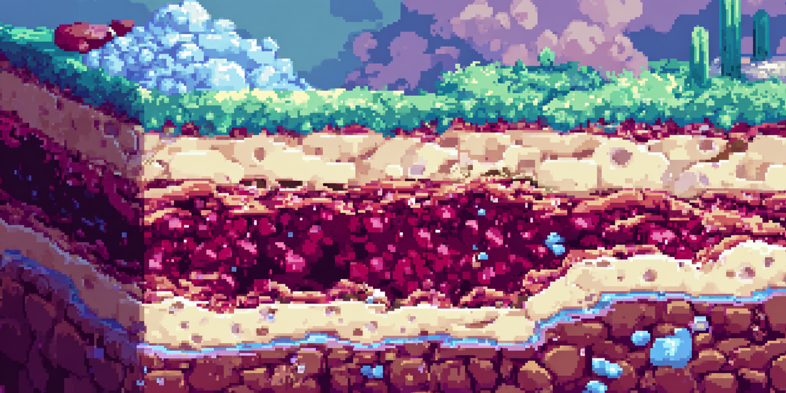 A cross-section medical illustration of skin layers with a regenerative matrix being applied, but rendered in a warm hopeful style rather than clinical, soft lighting, the feeling of repair and healing in progress